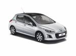 Peugeot 308 5-Door 2011 года